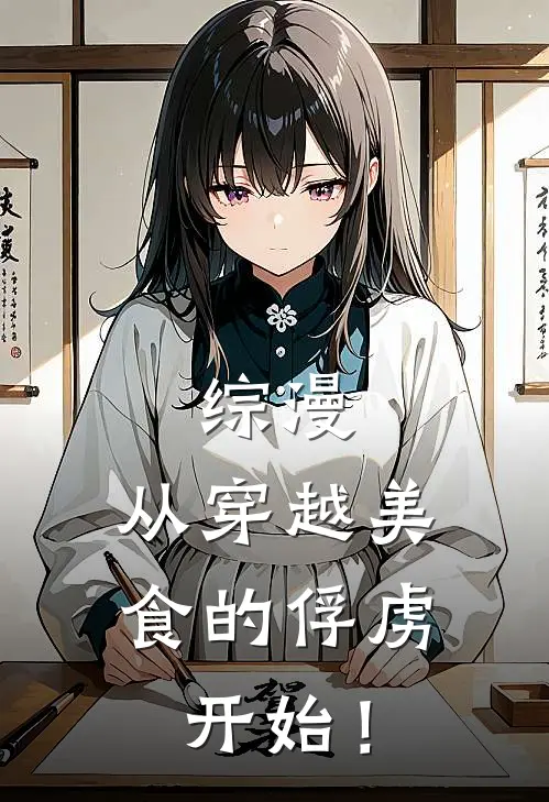 综漫：从穿越美食的俘虏开始！