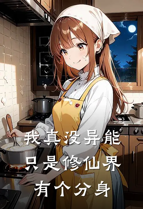 我真没异能，只是修仙界有个分身