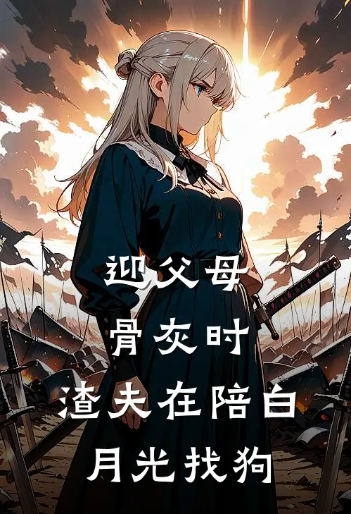 迎父母骨灰时，渣夫在陪白月光找狗