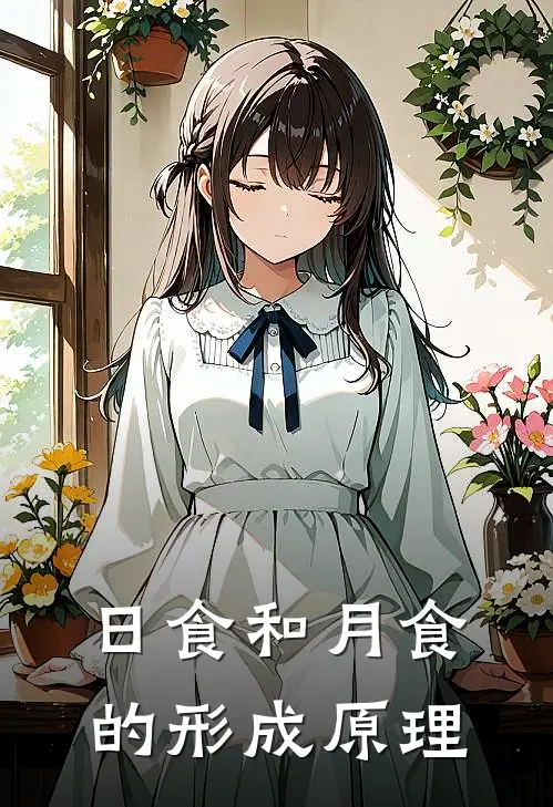 日食和月食的形成原理