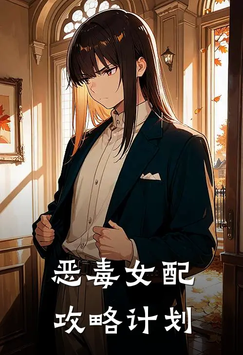 恶毒女配攻略计划