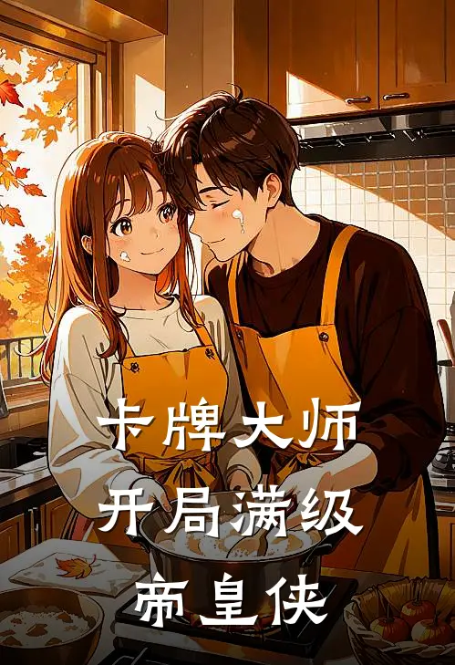 卡牌大师，开局满级帝皇侠