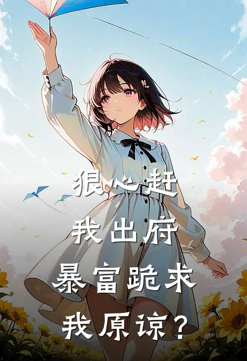 狠心赶我出府，暴富跪求我原谅？