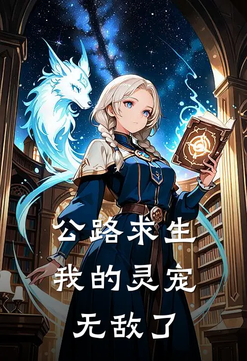 公路求生：我的灵宠无敌了