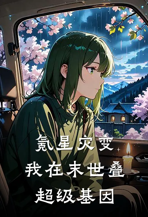 氪星灾变：我在末世叠超级基因