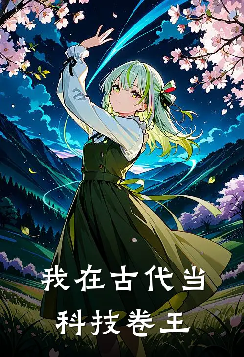 我在古代当科技卷王