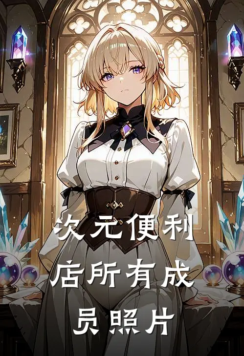 次元便利店所有成员照片