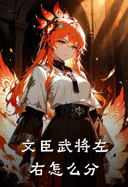 文臣武将左右怎么分