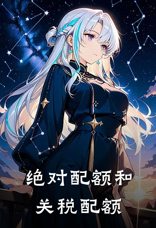 绝对配额和关税配额