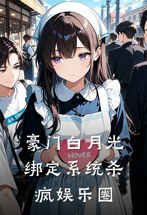 豪门白月光绑定系统杀疯娱乐圈