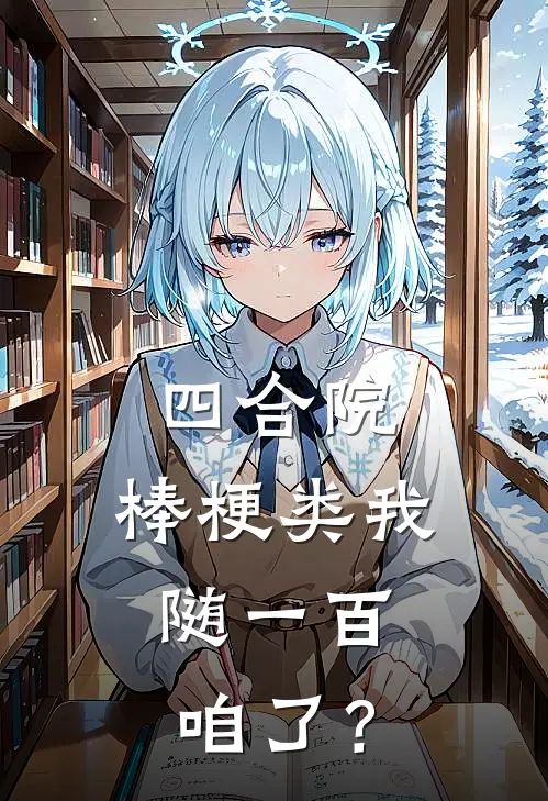 四合院：棒梗类我，随一百咱了？