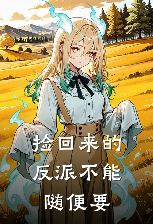 捡回来的反派不能随便要