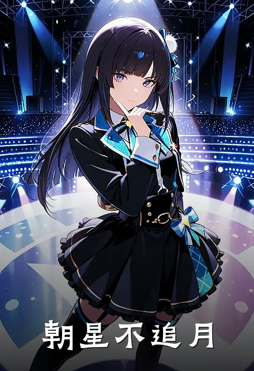 朝星不追月