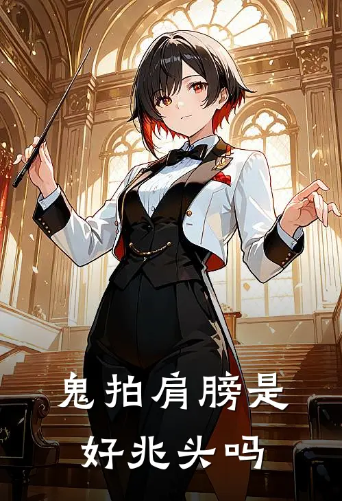 鬼拍肩膀是好兆头吗