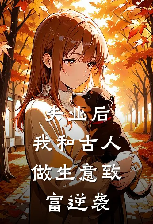 失业后，我和古人做生意致富逆袭