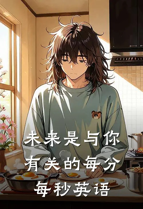 未来是与你有关的每分每秒英语