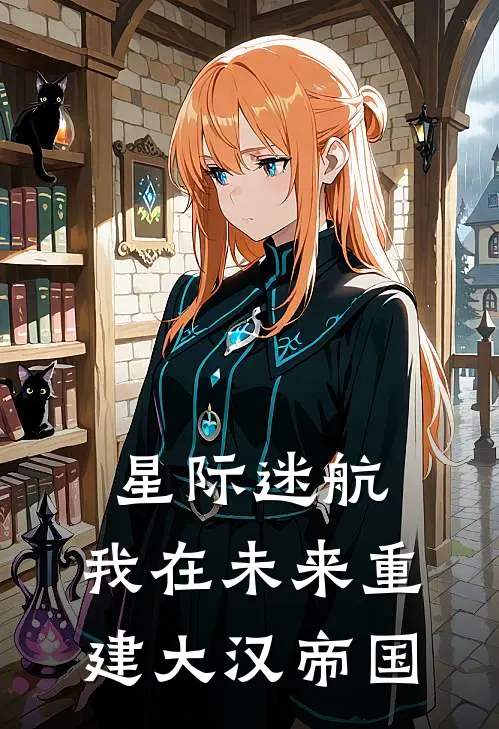 星际迷航，我在未来重建大汉帝国