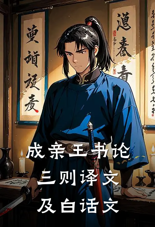 成亲王书论三则译文及白话文