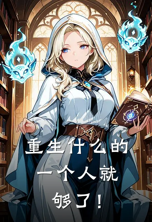 重生什么的，一个人就够了！