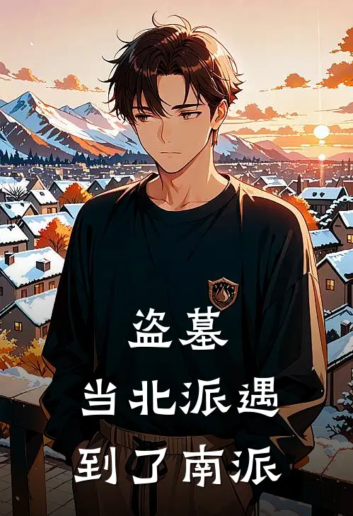 盗墓：当北派遇到了南派