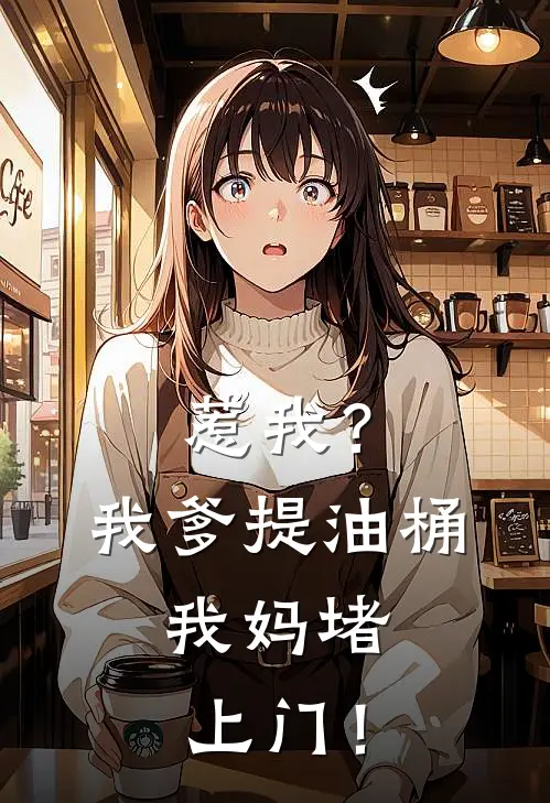 惹我？我爹提油桶，我妈堵上门！黄毛陈旭完本热门小说_小说推荐完结惹我？我爹提油桶，我妈堵上门！黄毛陈旭