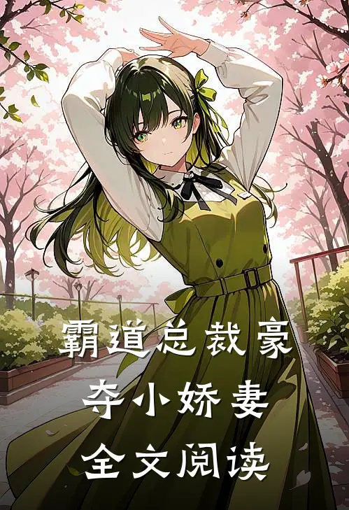 霸道总裁豪夺小娇妻全文阅读