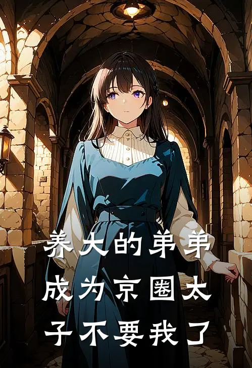 《养大的弟弟成为京圈太子不要我了》白素霜叶夜火爆新书_养大的弟弟成为京圈太子不要我了(白素霜叶夜)免费小说