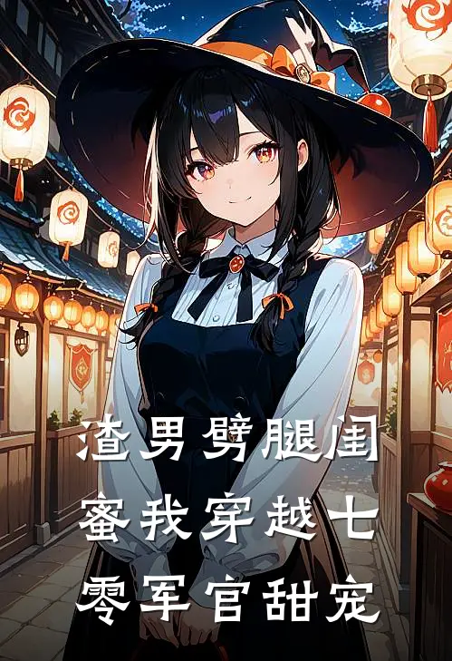 渣男劈腿闺蜜我穿越七零军官甜宠