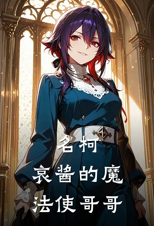 名柯：哀酱的魔法使哥哥(天川元奎妮)热门小说推荐_免费小说在线看名柯：哀酱的魔法使哥哥天川元奎妮