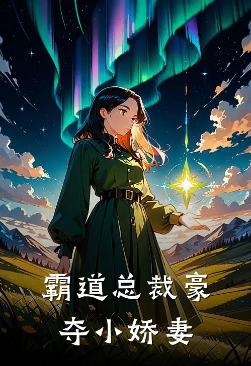 霸道总裁豪夺小娇妻