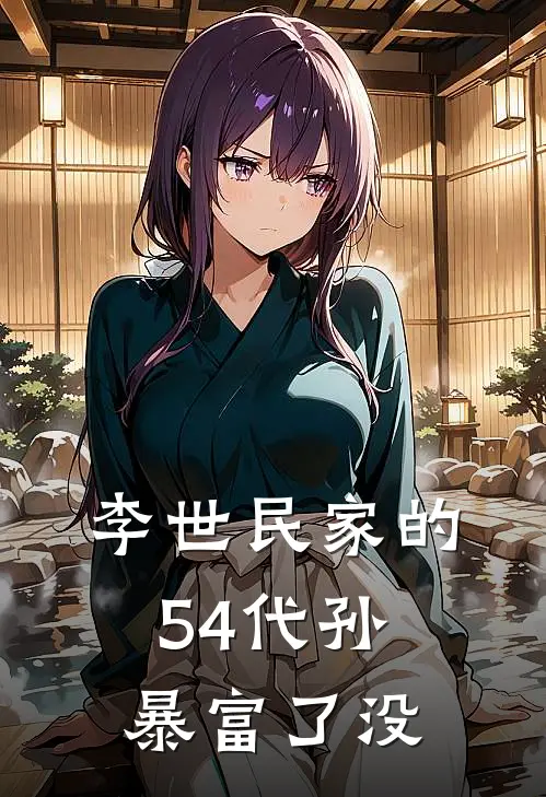 李世民家的54代孙暴富了没