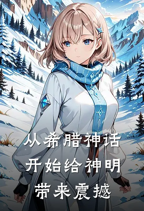 从希腊神话开始给神明带来震撼