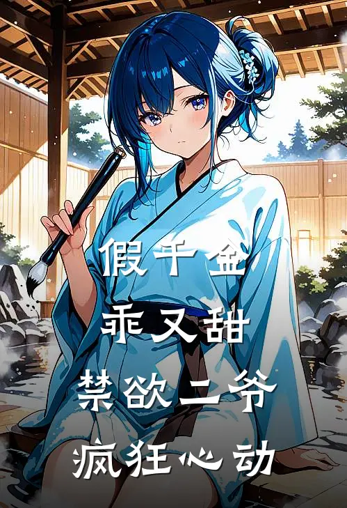 假千金乖又甜，禁欲二爷疯狂心动