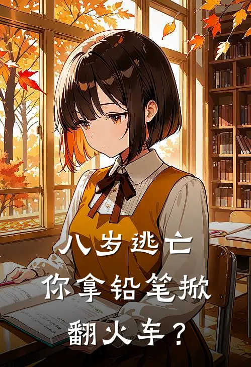 八岁逃亡：你拿铅笔掀翻火车？
