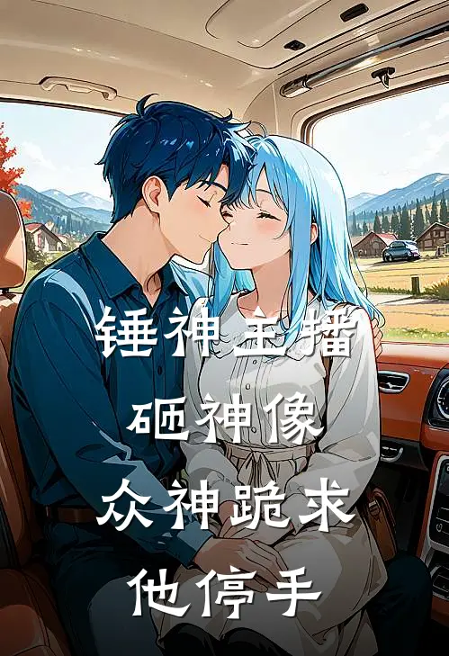 锤神主播砸神像，众神跪求他停手