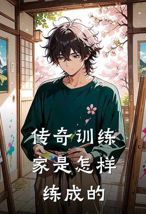 传奇训练家是怎样练成的
