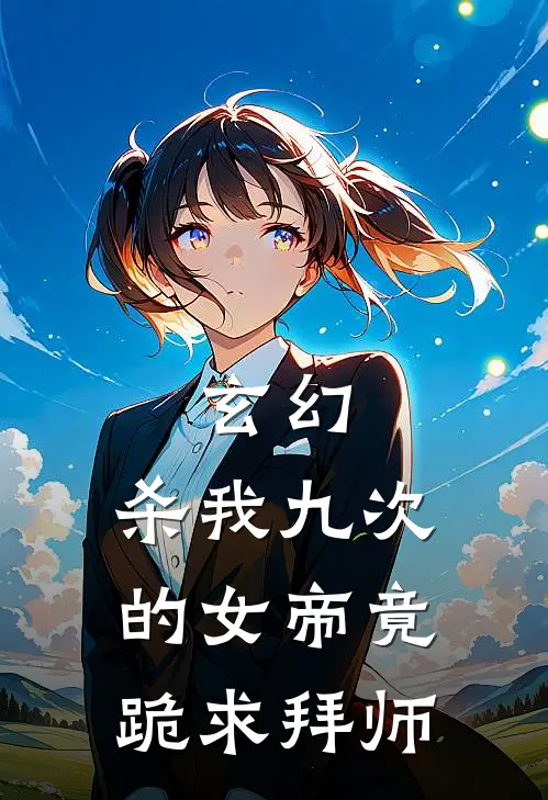 玄幻：杀我九次的女帝竟跪求拜师