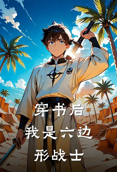 穿书后，我是六边形战士