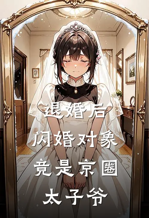 退婚后，闪婚对象竟是京圈太子爷