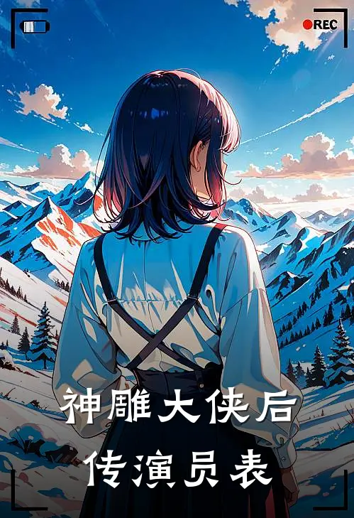 神雕大侠后传演员表