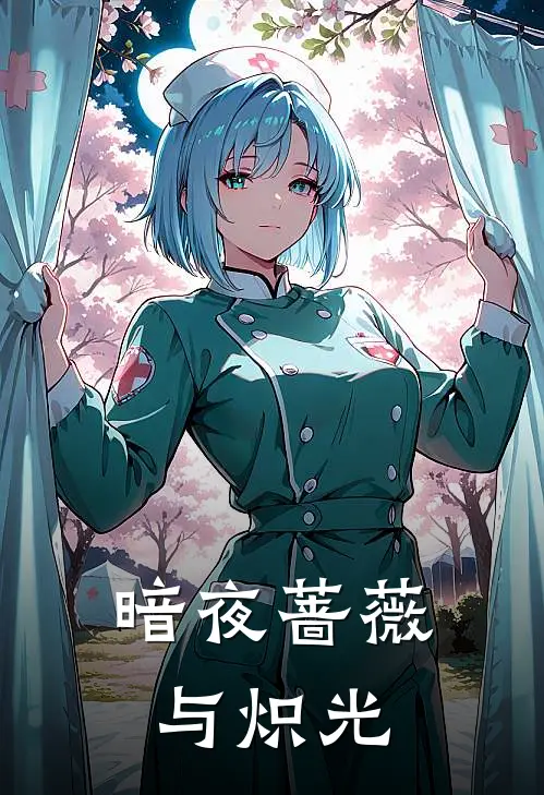 暗夜蔷薇与炽光