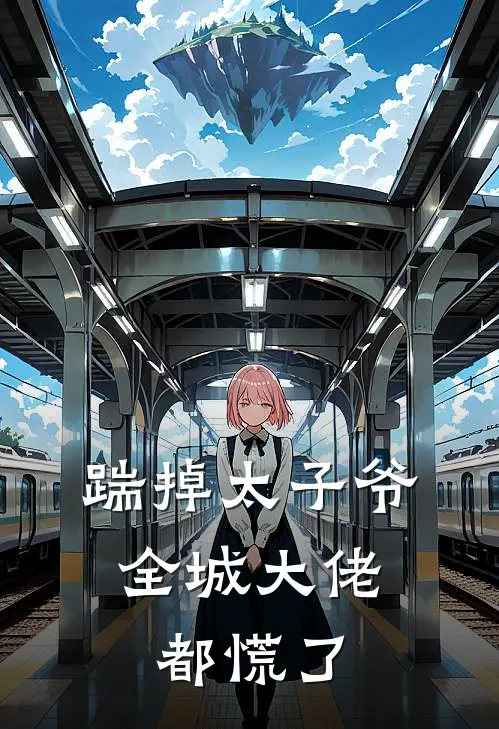 踹掉太子爷，全城大佬都慌了