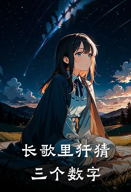 长歌里犴猜三个数字