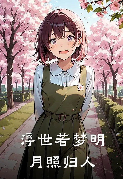 浮世若梦明月照归人