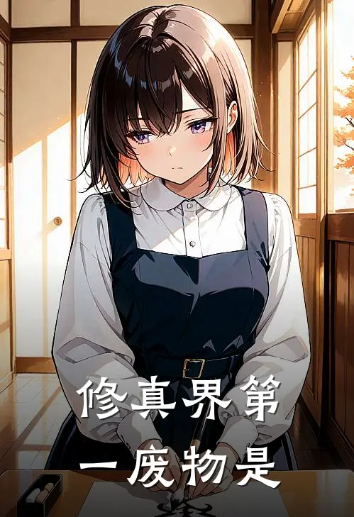 修真界第一废物是