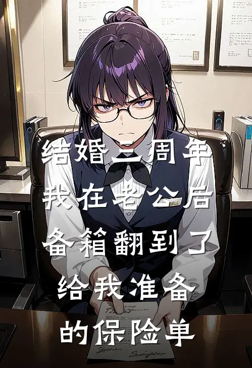 结婚三周年，我在老公后备箱翻到了给我准备的保险单
