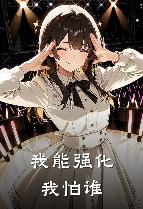 我能强化我怕谁