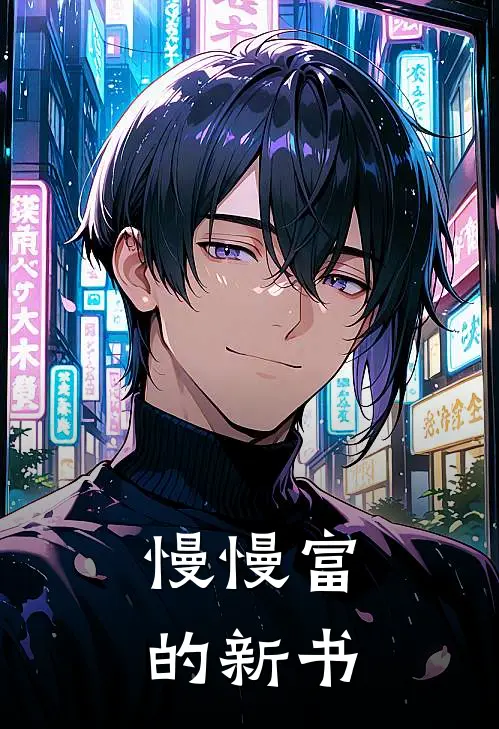慢慢富的新书