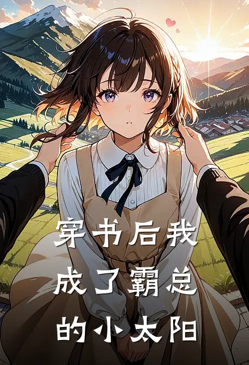 穿书后我成了霸总的小太阳