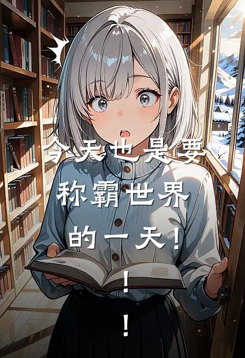 今天也是要称霸世界的一天！！！